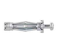 Molly Hollow Metal Cavity Fixing, 8 x 33 mm - Pack of 10