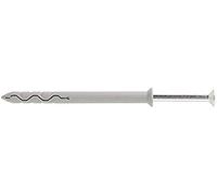 Molly Jet-Nyl Hammer-In Multi Fixing, 8 x 80 mm - Pack of 8