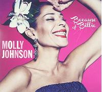 Molly Johnson – Molly Johnson - Because Of Billie