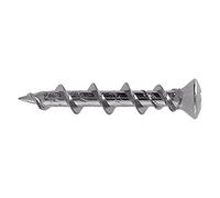 Molly m30013-xj Molly ONE Countersunk 6 x 32 mm, Grey, Set of 30)