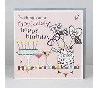 Molly Mae - Fabulously Happy Birthday