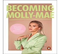 Molly-Mae Hague Becoming Molly-Mae Paperback Book Molly-Mae Hague Multicolor