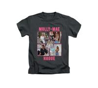 Molly Mae Hague icon Iconic Graphic tee Trending Tee T-Shirt Funny Unisex T Shirt Top Black