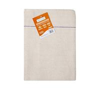 Molly Malou PACK OF 10, 100% Cotton Herringbone Heat Resistant Professional Kitchen Catering Weave Oven Cloth 50x76 cm