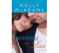 Molly McAdams Deceiving Lies Paperback Book Molly McAdams Multicolor