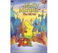 Molly Monster DVD CG