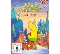 Molly Monster the Movie (DVD) Tom Eastwood Stefan Fredrich Denise Gorzelanny