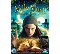 Molly Moon And The Incredible Book Of Hypnotism