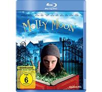 Molly Moon and the Incredible Book of Hypnotism (2015) (Blu-Ray)