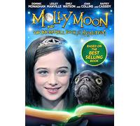 Molly Moon and the Incredible Book of Hypnotism [Region 1]