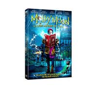 Molly moon et le livre magique de l'hypnose
