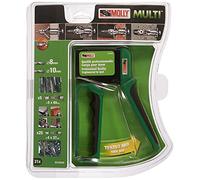 Molly Multi Metal Pistol Grip Fixing Tool Kit - Pack of 31