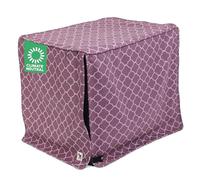 Molly Mutt crate cover, Royals, Huge, 42"x28"x31"