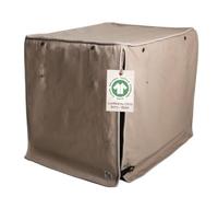 Molly Mutt crate cover, Wild Horses, Small