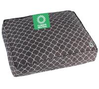 Molly Mutt Huge Dog Bed Cover - Clark Gable Print - Measures 36”X45”X5”- 100% Cotton - Durable - Breathable - Sustainable - Machine Washable Dog Bed Cover (Dd70c)