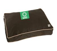 Molly Mutt Huge Dog Bed Cover -Landslide Print - Measures 36”X45”X5’-100% Cotton - Durable - Breathable - Sustainable - Machine Washable Dog Bed Cover