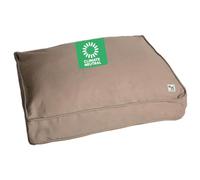 Molly Mutt Huge Dog Bed Cover - Wild Horses Print - Measures 36”x45”x5’’ - 100% Cotton - Durable - Breathable - Sustainable - Machine Washable Dog Bed Cover