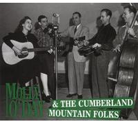 Molly O'Day & The Cumberland Mountain Folks (CD) Album (US IMPORT)