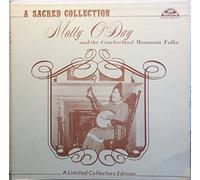 Molly O'Day & The Cumberland Mountain Folks - MOLLY O'DAY a sacred collection OLD HOMESTEAD 101 (LP vinyl record)