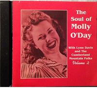 Molly O'Day - The Soul of Molly O'Day, Volume 2 (UK