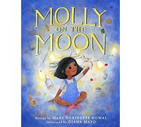Molly on the Moon