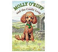 Molly O'Ruff and the Castle Leap: A Children’s Story About Courage, Belonging, and a Brave Dog Adventure (The Adventures of Molly O'Ruff series)