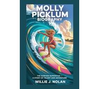 MOLLY PICKLUM BIOGRAPHY: The Surfing Superstar - A Story of Talent and Adventure