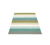 Molly Plastic Carpet 140x200 cm Pappelina Forest - 7340020408367