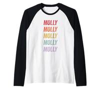 Molly Raglan Baseball Tee