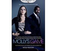 MOLLY’S GAME: The Riveting Book that Inspired the Aaron Sorkin Film