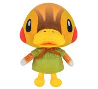 Molly Soft Toy - Animal Crossing