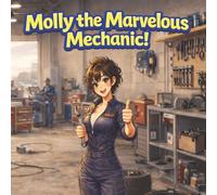 Molly the Marvelous Mechanic (Women At Work)