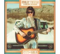 Molly Tuttle and Golden Highway City of Gold LP vinyl Europe Nonesuch 2023 brand
