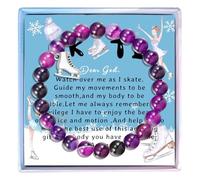 MollyQueen skating bracelet (Purple)