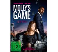 Molly's Game - Alles auf eine Karte (DVD)