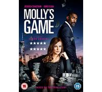 Molly's Game [DVD] [2017]