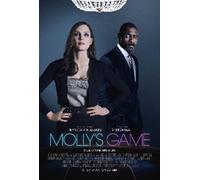 Mollys Game - Region B Blu Ray