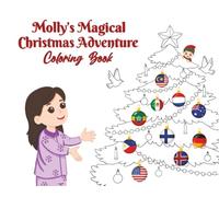 Molly's Magical Adventure Coloring Book