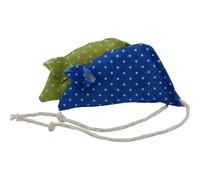 Molly's Mice Spotty Blue and Spotty Green Pack of 2 Catnip Mice (2025)