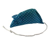 Molly's Mice Spotty Blue Catnip Mouse