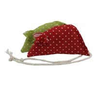 Molly's Mice Spotty Red and Green Pack of 2 Catnip Mice (2025)