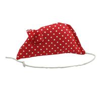 Molly's Mice Spotty Red Catnip Mouse