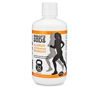 Molly's Suds Natural All Sport Laundry Wash 32 fl oz.