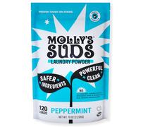 Molly's Suds Original Laundry Detergent Powder 120 load, Natural Laundry Soap for Sensitive Skin