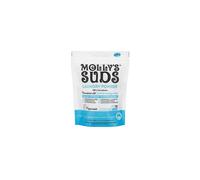 Molly's Suds Original Laundry Detergent Powder - Natural Washing Powder, Earth Derived Powder Detergent, Non-Liquid & Organic Washing Detergent,