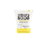 Molly's Suds Oxygen Whitener 1.15kg - Chlorine-Free, Color-Safe Whitening for Whites - HE Safe - Lemon Scent (MS6036)