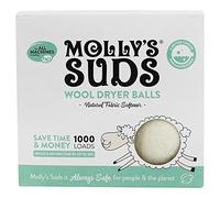 Molly's Suds - Wool Dryer Balls - 9.04 oz.