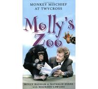Molly's Zoo: Monkey Mischief At Twycross