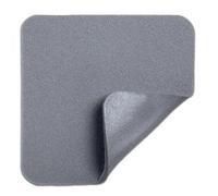 Molnlycke 287100 Mepilex AG Silicone Foam Dressing, Waterproof, 4" Width, 4" Length (Pack of 5)
