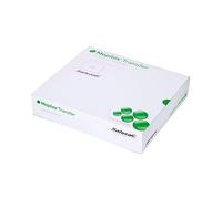 MOLNLYCKE HEALTH CARE Srl Wound Dressing, Non-Adherent, Silicone, 10cm x 12cm, 5 Pack
